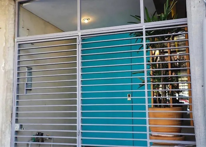 Appartement New Mex Inspired Bo-ho Chic With Private Patio And Roof Terrace Mexico